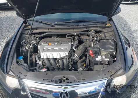 2013 Acura Tsx 2.4 from USA, damaged, VIN JH4CU2F63DC010582